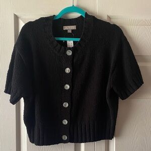 J. Crew NWT Short-Sleeved Sweater